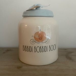 DISNEY RAE DUNN Cinderella Canister